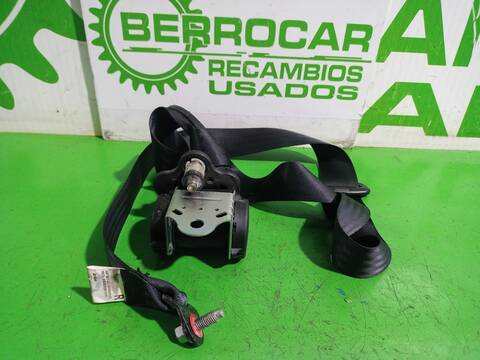 Foto 3ª: Cinturón Trasero Derecho Nissan Juke ACENTA 117CV 86KW [HR16DE] (2012)