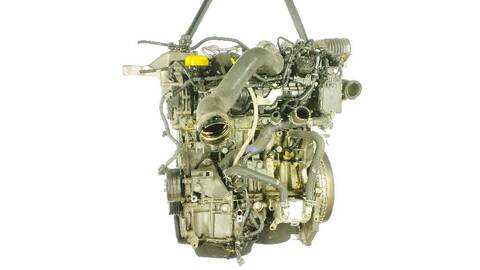 Foto 3ª: Motor Completo Nissan Qashqai 1.3 DIG-T [HR13DDT] (2013)
