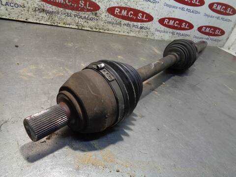 Foto 2ª: Transmision Delantera Derecha Ford S Max TITANIUM 140CV 103KW CA1) [QXWB] (2010)