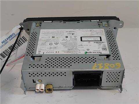 Foto 2ª: Sistema Audio Radio CD Volkswagen Polo 1.2 ADVANCE 90CV 66KW [CJZ] (2014)