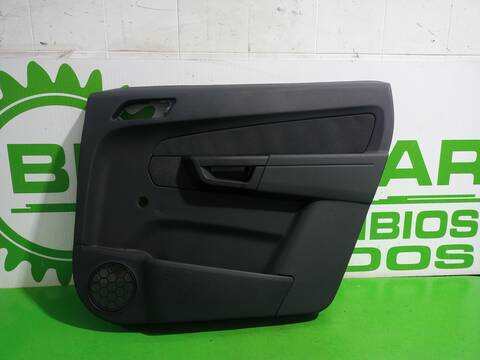 Tapizados Cartoneras Opel Zafira COSMO 120CV 88KW