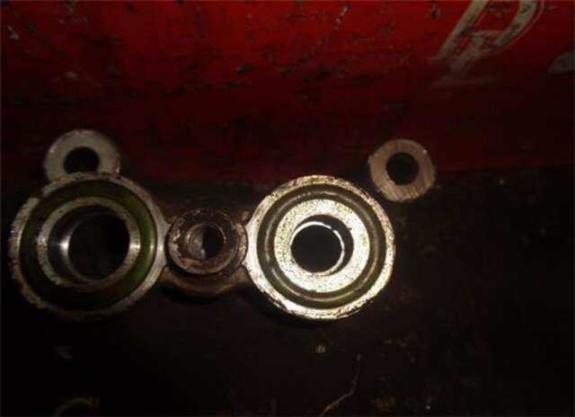 Foto 3ª: Compresor Aire Acondicionado Ford Fiesta 1.8 DI [RTN]