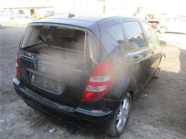 Foto 2ª: Brazo Suspension Delantero Derecho Mercedes Clase A 140 2.0 A 160 CDI (169.006) [2.0 LTR. - 60 KW CDI CAT] [OM 640.942]