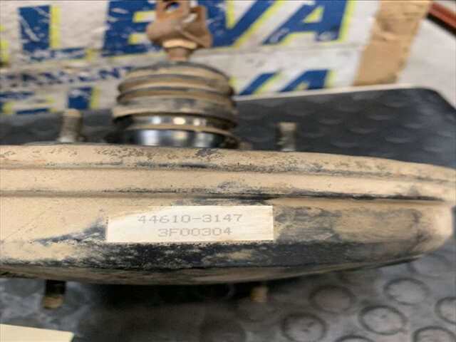 Foto 3ª: Servofreno Suzuki Jimny 1.300 16V80CV/59KW [G13BB] (2003)