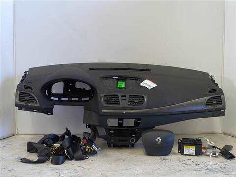 Kit Airbag Renault Megane 1.2 DYNAMIQUE BERLINA 116CV 85KW III BERLINA 5P