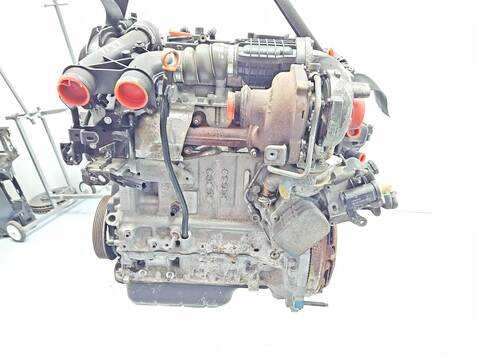Motor Completo Peugeot 2008 ALLURE 114CV 84KW