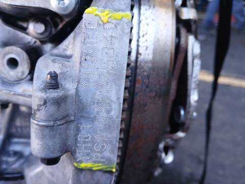 Motor Completo Peugeot 2008 1.5 BLUEHDI 110 UDYHSK) 110CV 81KW