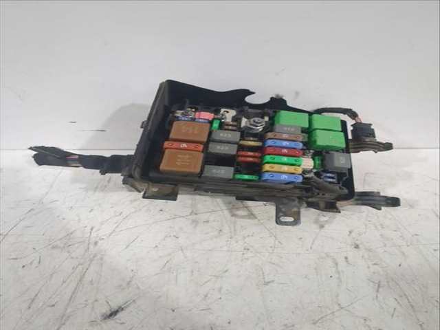 Caja Reles Fusibles Citroen Jumpy 1.5 BLUEHDI 100 102CV