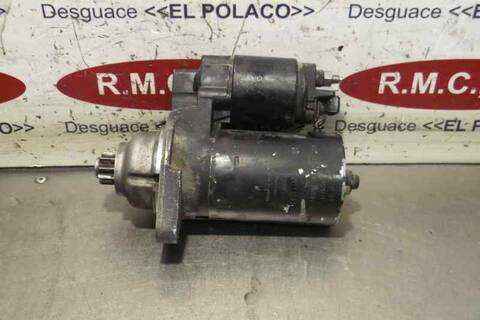 Foto 1ª: Motor de Arranque Volkswagen New Beetle 2.0 115CV 85KW [AQY] (2000)