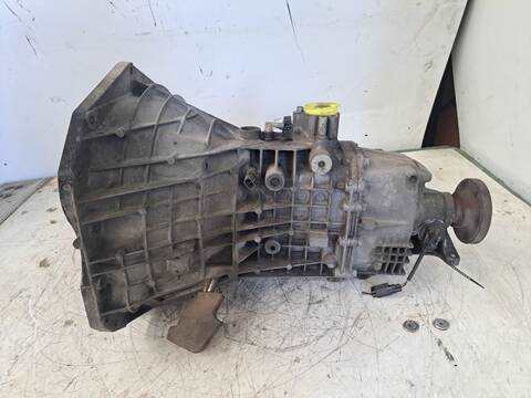 Caja Cambios Ford Transit FT 100 LARGO 68CV 50KW