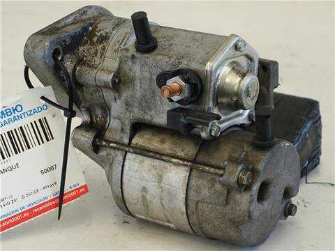Foto 2ª: Motor de Arranque Lexus GS 3.0 BASICO 222CV 163KW [G 2JZ-GE] (1998)