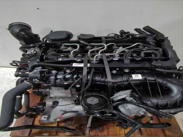 Foto 3ª: Motor Completo Bmw Serie 1 120 D E87) [N47 D20 A,N47 D20 C] (2007)