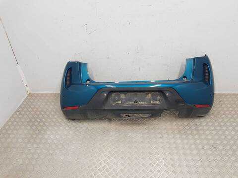 Paragolpes Trasero DS 3 PERFORMANCE LINE