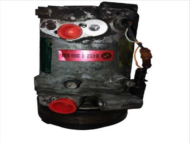 Compresor Aire Acondicionado Bmw Serie 3 315 320 D