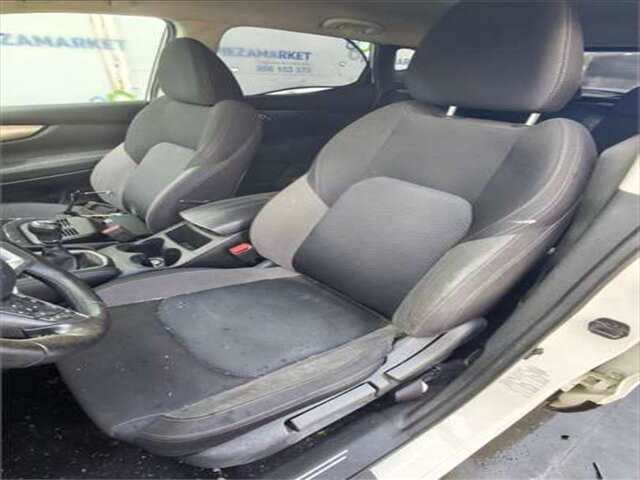 Asiento Delantero Izquierdo Nissan Qashqai 1.3 ACENTA [1.3 LTR. - 103 KW 16V CAT]