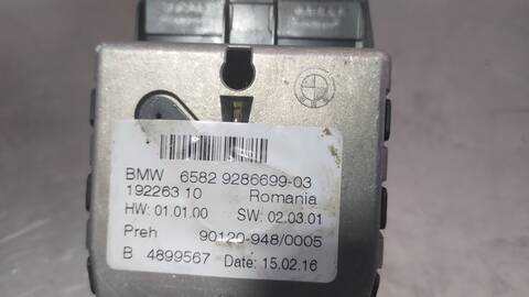 Foto 4ª: Mando Multifuncion Bmw Serie 3 315 318D M SPORT 150CV 110KW [B47D20A] (2015)