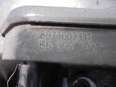 Foto 4ª: Caja Mariposa Opel Meriva BLUE LINE 101CV 74KW [Z17DTH] (2007)