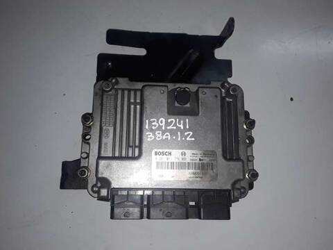 Centralita Motor ECU Renault Scenic AUTHENTIQUE 1.9 DCI DIESEL 120CV