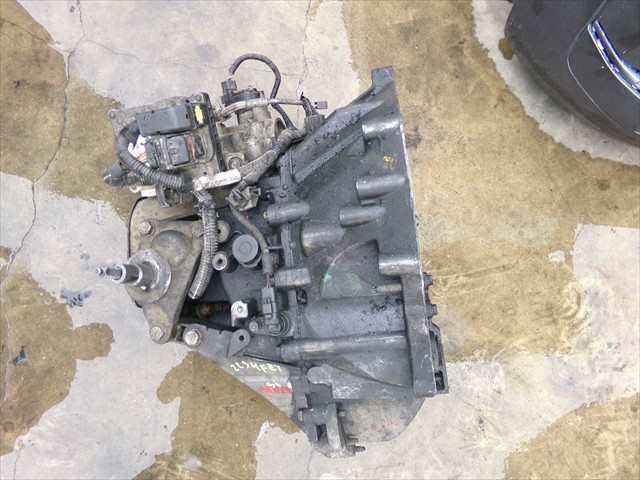 Foto 2ª: Caja Cambios Automatica Citroen C4 1.6 HDI 2006-2014 [9HZ] (2008)