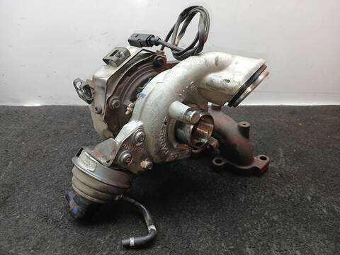 Foto 2ª: Turbocompresor Volkswagen Golf 1.6 TDI 105CV 77KW [CAY] (2009)