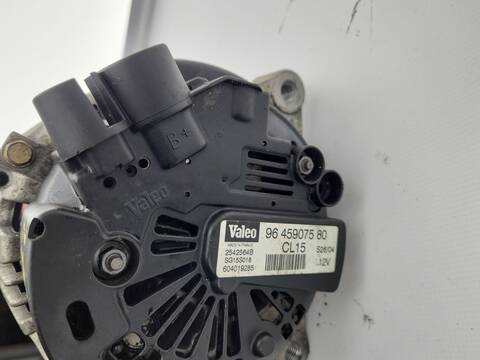 Foto 4ª: Alternador Suzuki Grand Vitara 2.0 HDI 110 16V 4X4 SQ 420D) 109CV 80KW [RHW] (2005)