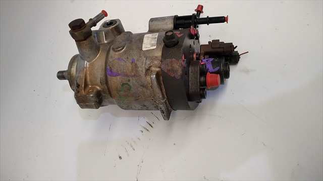 Foto 2ª: Bomba Inyeccion Hyundai Terracan 2.9 D [D/J3] (2002)