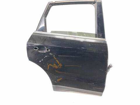 Foto 2ª: Puerta Trasera Derecha Audi Q5 2.0 TDI QUATTRO [CAHA] (2008)