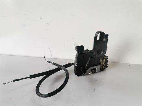 Foto 2ª: Cerradura Puerta Trasera Izquierda Fiat Qubo ACTIVE 1.3 16V JTD CAT 75CV (2007)