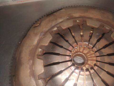 Foto 3ª: Volante Motor Volkswagen Passat TRENDLINE BERLINA 115CV 85KW [BLF] (2006)