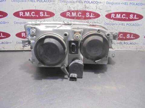 Foto 3ª: Faro Izquierdo Volvo S40 TD BERLINA 90CV 66KW [D4192T] (2000)