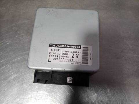 Centralita Motor ECU Toyota Yaris HYBRID ACTIVE 101CV 74KW