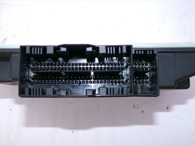 Foto 2ª: Centralita Airbag Bmw Serie 5 520 2.0 D F10,2009-2013 [N47D20C] (2012)