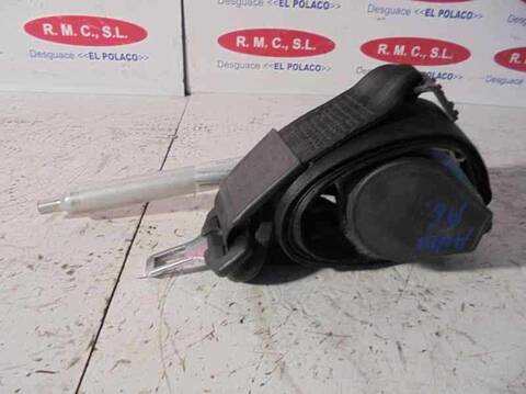 Foto 3ª: Cinturón Delantero Derecho Audi A6 2.5 V6 24V TDI BERLINA 150CV 110KW (1997)
