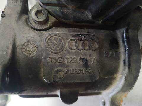 Valvula EGR Audi A3 2.0 TDI AMBIENTE 140CV 103KW