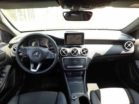 Foto 2ª: Kit Airbag Mercedes Clase A 140 A 180 CDI - D 176.012) 109CV 80KW [607951] (2018)