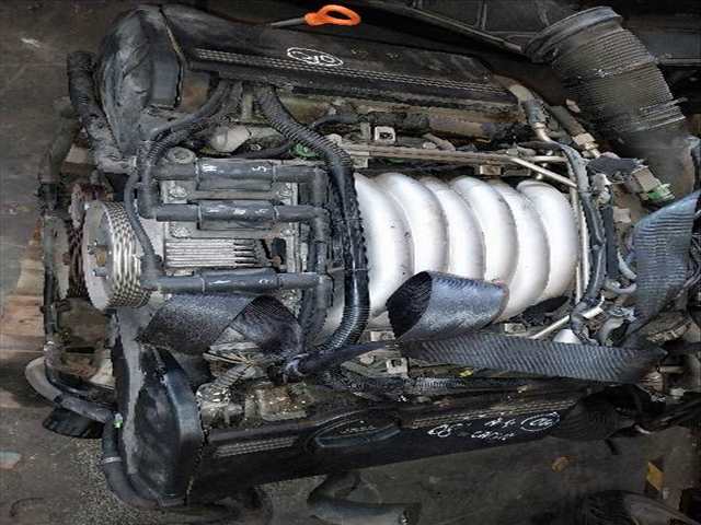 Motor Completo Audi A4 2.4 GASOLINA v6