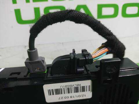 Foto 3ª: Centralita Motor ECU Peugeot 508 ACTIVE 150CV [AH01] (2011)