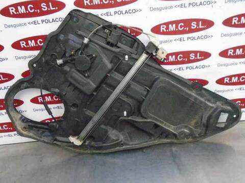 Foto 2ª: Elevalunas Manual Trasero Izquierdo Mazda 6 2.0 DIESEL CAT BERLINA 121CV 89KW [RF] (2005)