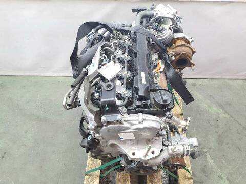 Foto 2ª: Motor Completo Honda Hrv 1.6 DTEC 120CV (2015)