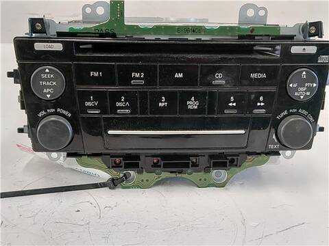 Foto 1ª: Sistema Audio Radio CD Mazda 6 2.0 DI BERLINA 121CV 89KW [D/ RF] (2006)