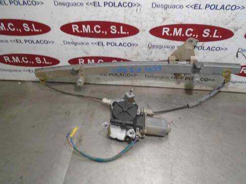 Elevalunas Eléctrico Delantero Izquierdo Nissan Almera 2.2 DCI DIESEL CAT 136CV 100KW