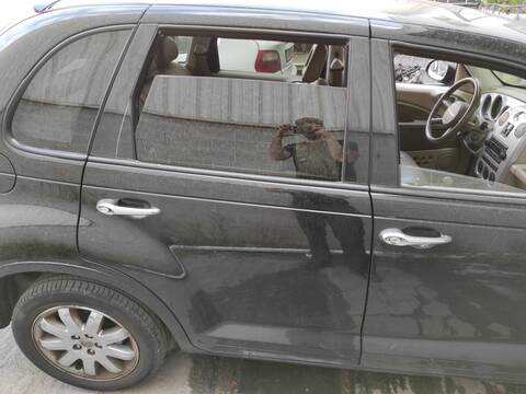 Puerta Trasera Derecha Chrysler PT Cruiser EDJ