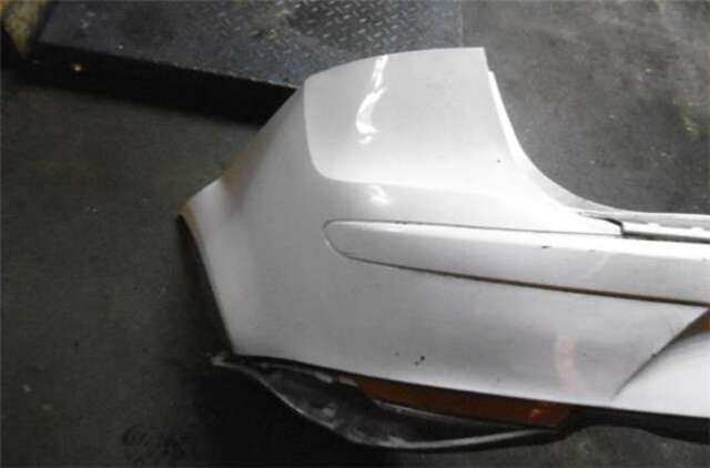 Paragolpes Trasero Seat Altea 1.9 TDI