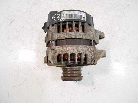 Foto 2ª: Alternador Hyundai Santa Fe 197 CV 145KW [D4HB] (2012)