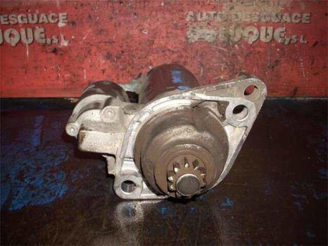 Foto 2ª: Motor de Arranque Volkswagen Touran 1.9 ADVANCE [1.9 LTR. - 77 KW TDI] [BKC]