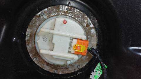 Foto 4ª: Deposito de Combustible Bmw Mini COOPER 116CV 85KW [W10B16A] (2004)