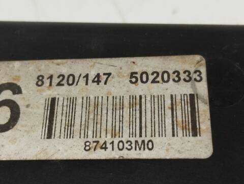 Foto 3ª: Electroventilador Alfa Romeo 147 1.6 16V CAT 105CV 77KW [AR37203] (2004)
