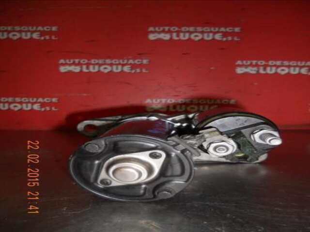 Foto 3ª: Motor de Arranque Audi A2 1.6 FSI [1.6 LTR. - 81 KW 16V FSI CAT (BAD)]