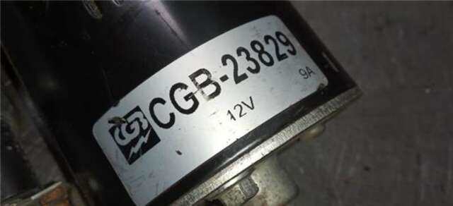 Motor de Arranque Mercedes Clase ML 230 3.2 320 (163.154) [3.2 LTR. - 160 KW V6 18V CAT]