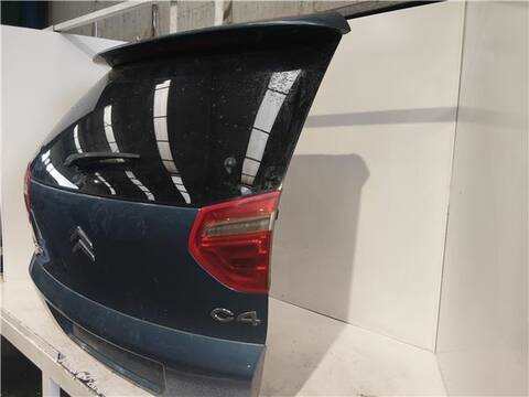 Foto 3ª: Portón Citroen C4 1.6 HDI PICASSO 109CV 80KW [9HZ-DV6TED4] (2009)
